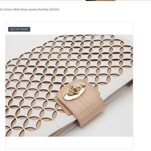 WOLF Chloe Jewelry Portfolio